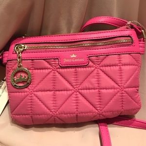 🎉 Host Pick 🎉 Juicy couture crossbody bag purse handbag